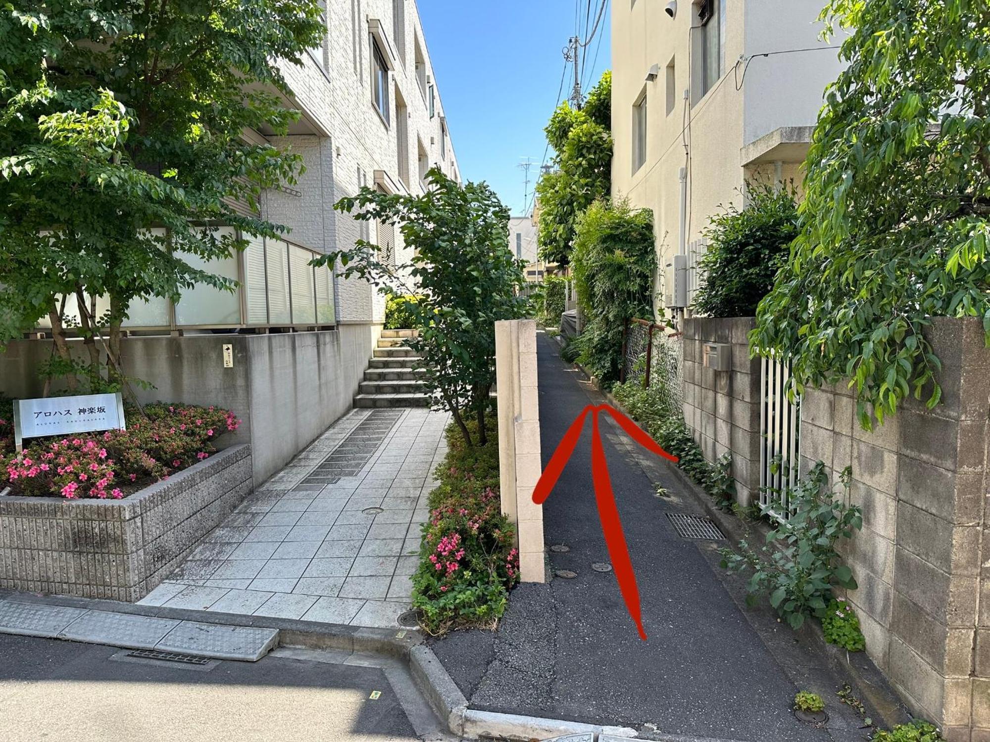 神楽坂戸建てサウス Villa Tokyo Exterior photo